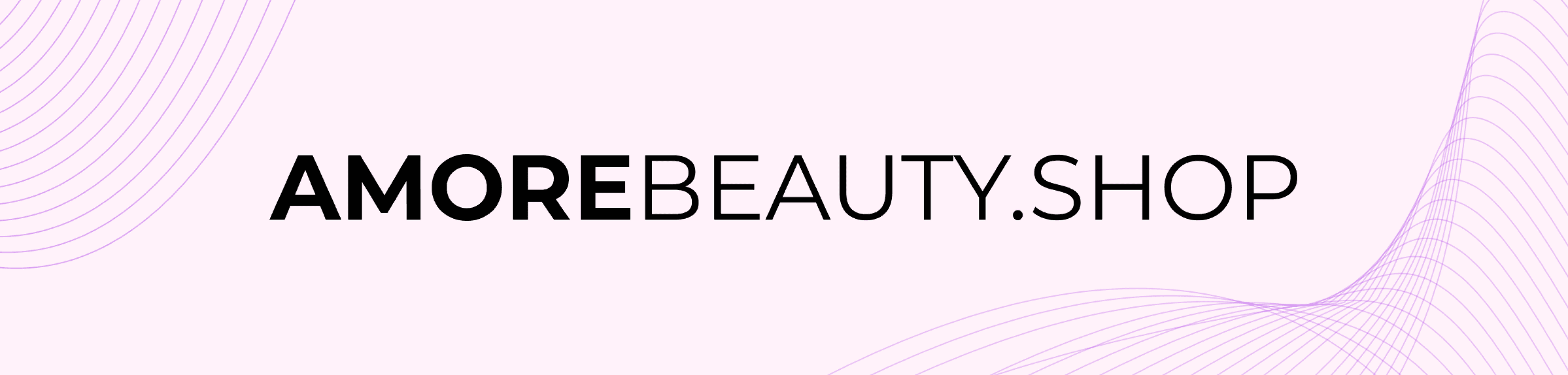 Vetrina prodotti professionali Amore Beauty per manicure e pedicure