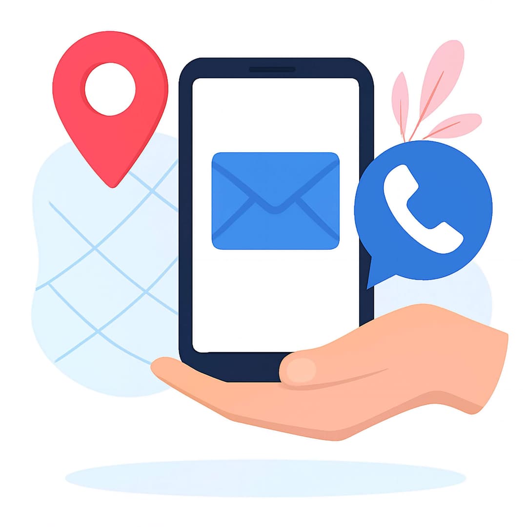 Contatti Amore Beauty - negozio di prodotti professionali per unghie in Italia